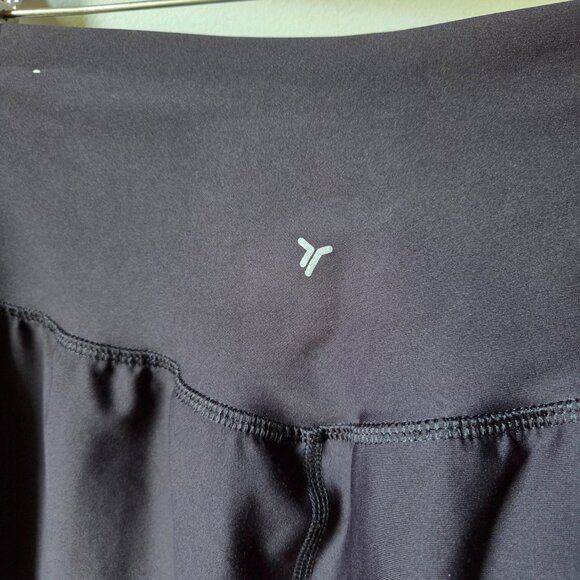 EUC LIKE NEW OLD NAVY BLACK ACTIVE POWERSOFT HIGH RISE JOGGER GO DRY SIZE M - Picture 11 of 16